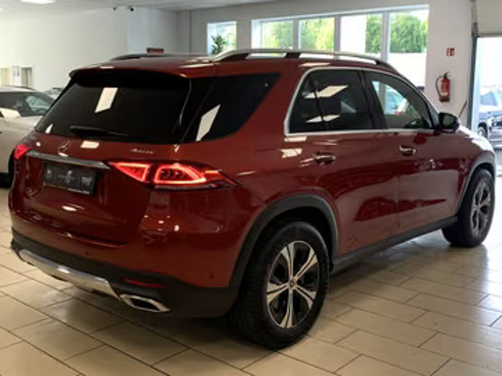 Classe GLE 300 d 4MATIC 2023 occasion 33000 Bordeaux