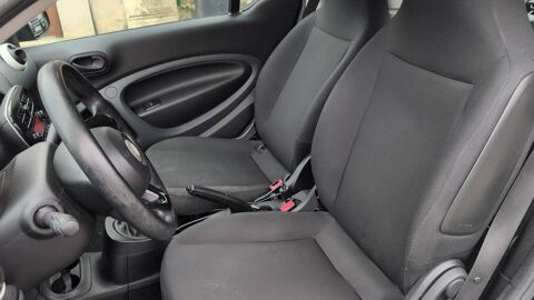 ForTwo III 1.0 71 Pure 2018 occasion 69140 Rillieux La Pape