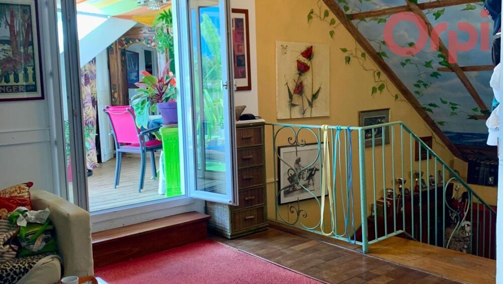 � vendre  Appartement Saint-Gilles Les Bains (97434)