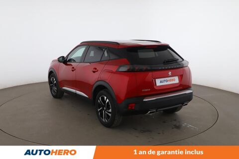 2008 1.2 PureTech Allure 131 ch 2021 occasion 92130 Issy-les-Moulineaux