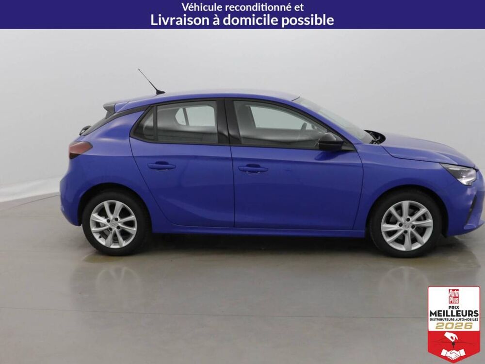Corsa Turbo 100 Elegance 2023 occasion 10150 Lavau