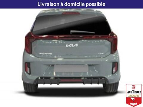 Picanto 1.0 GDi 68 ch BVM5 - Active 2026 occasion 10150 Lavau