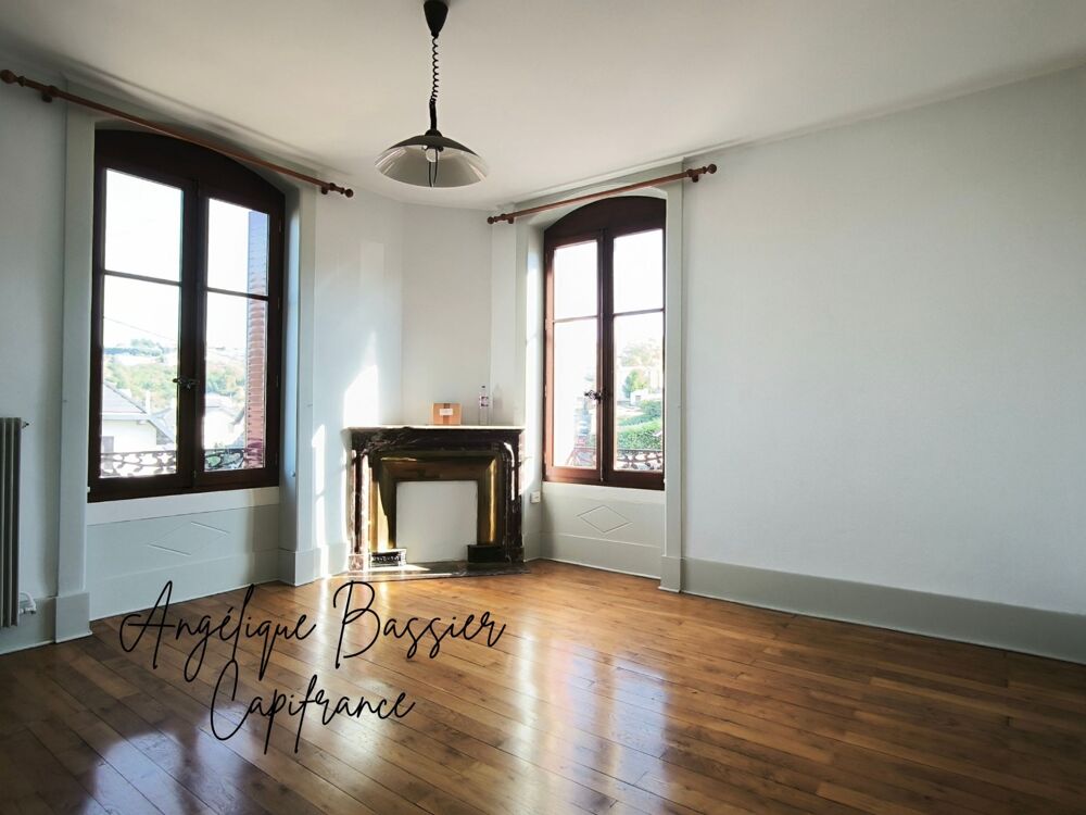 Location Appartement À LOUER – BEL APPARTEMENT T3 DE 74,70 m² – PARKING PRIVATIF – RIVE-DE-GIER Rive de gier