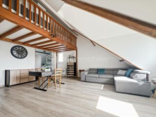  Appartement � vendre 1 pi�ce 37 m�