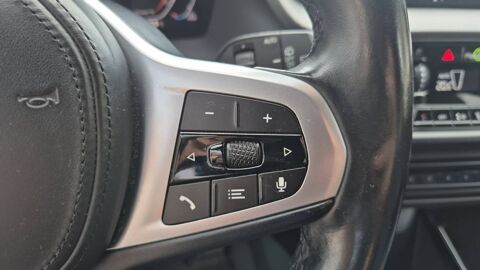 S&eacute;rie 1 118 d 150 BVA8 M Sport Ultimate - Automatique 2021 occasion 60520 La Chapelle En Serval