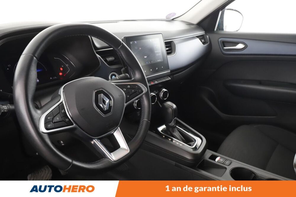 Arkana 1.6 E-Tech Evolution 145 ch 2023 occasion 92130 Issy-les-Moulineaux