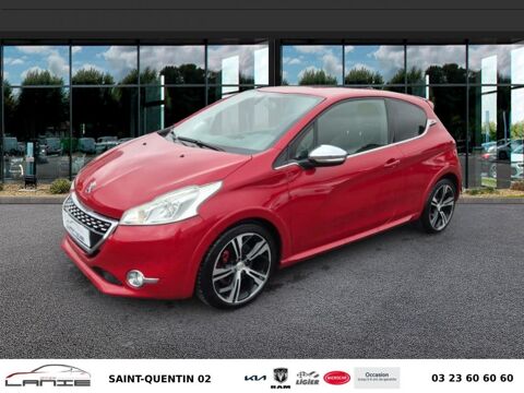 Peugeot 208 1.6 THP 200ch BVM6 GTi 2015 occasion Saint-Quentin 02100