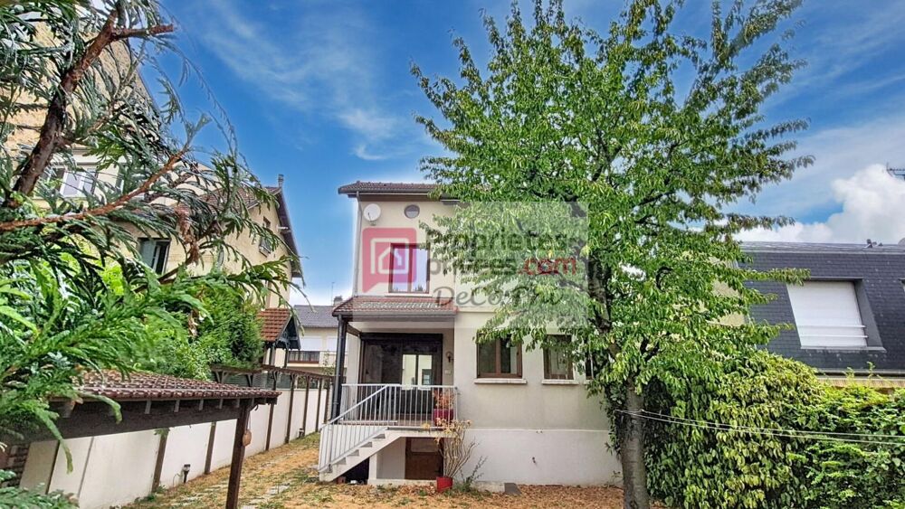 Vente Maison Maison non mitoyenne  Jardin & terrasse  calme  5 pièces  Versailles Versailles