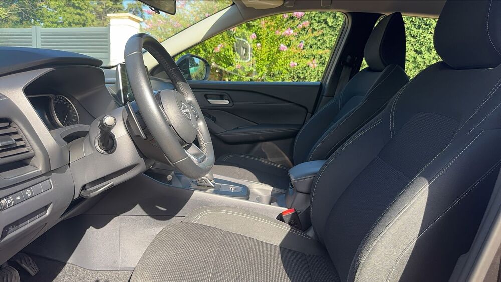 Qashqai 1.3 DIG-T 158 2WD X-Tronic7 Acenta - Automatique 2022 occasion 24000 Perigueux