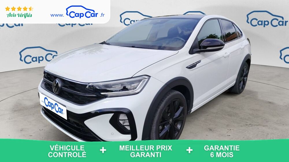 Taigo 1.5 TSI 150 DSG7 R-Line - Automatique Toit ouvrant 2024 occasion 86000 Poitiers