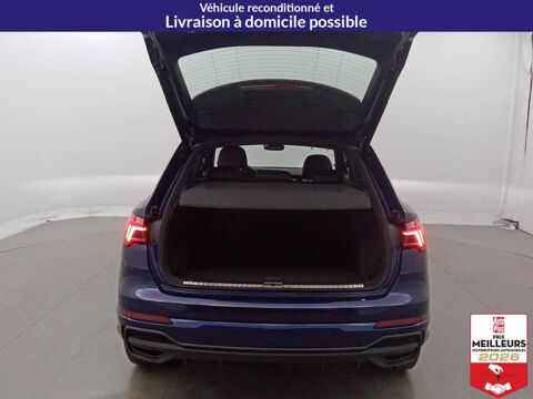 Q3 35 TDI 150 S tronic 7 S line 2022 occasion 10150 Lavau
