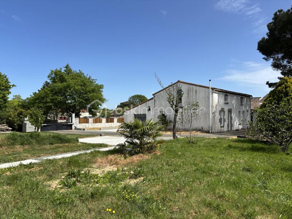 Vente Maison Maison en village - Travaux récents - Beau potentiel à développer - La Guyonnière (85600) La guyonniere
