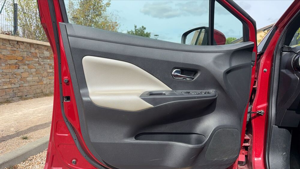 Micra V 1.0 IG-T 100 Made In France 2019 occasion 69400 Gleize