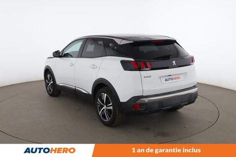 3008 1.2 PureTech Allure 130 ch 2018 occasion 92130 Issy-les-Moulineaux