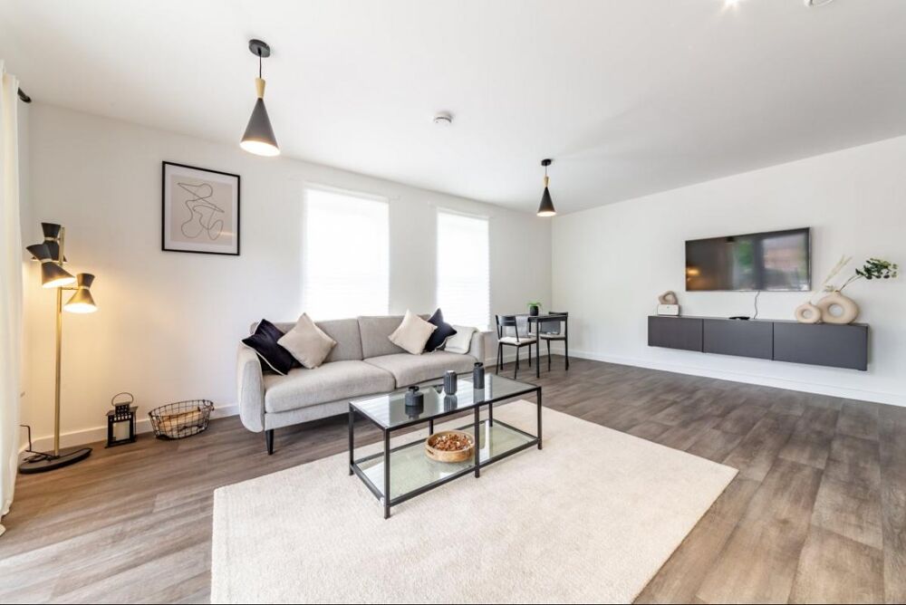 Appartement T4 de 85m² à Sète