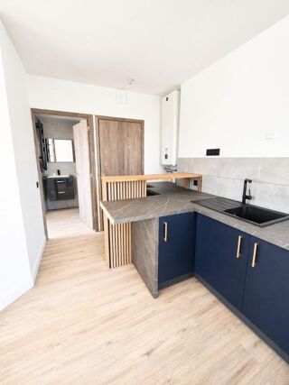  Appartement à vendre 2 pièces 38 m²