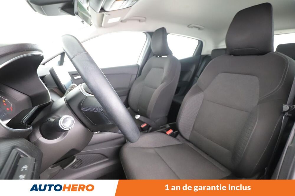 Clio 1.6 E-Tech Zen 140 ch 2020 occasion 92130 Issy-les-Moulineaux