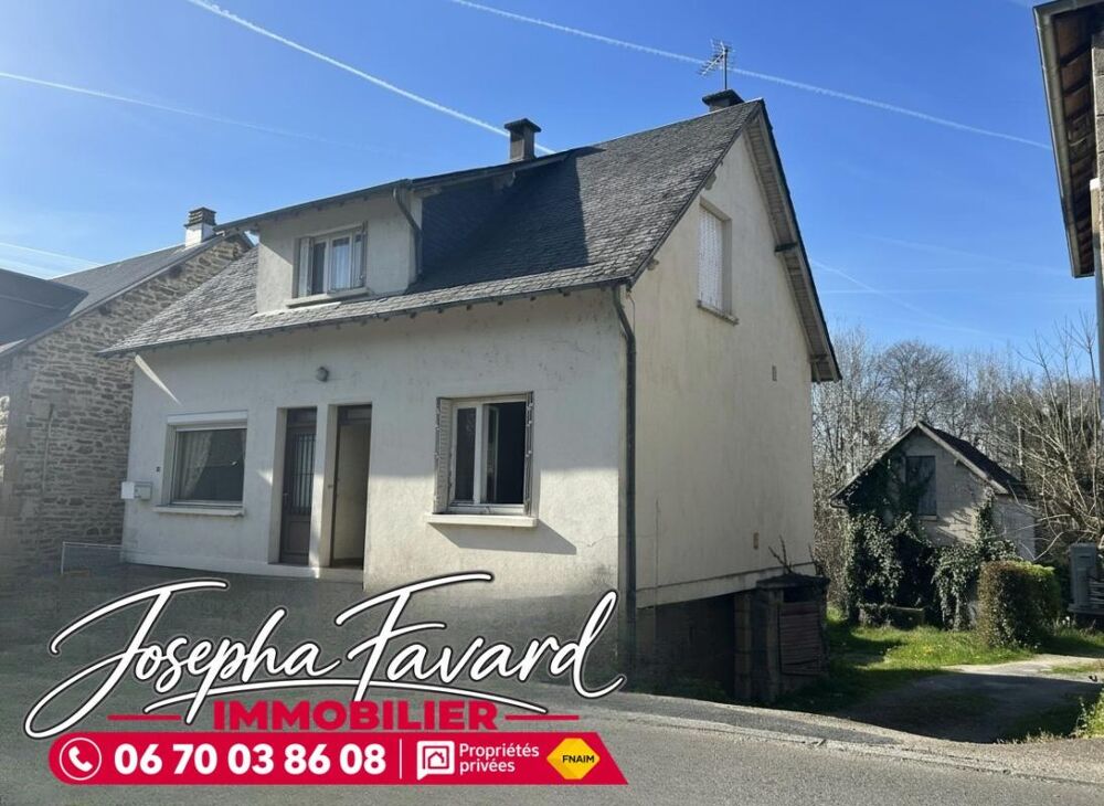 Maison à rénover 90 m² + bâtiment annexe ? idéal artisan ? Le Lonzac 59 900
