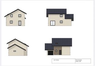  Villa � vendre 4 pi�ces 108 m�