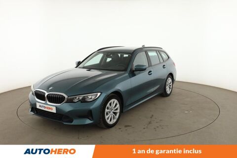 BMW S&eacute;rie 3 Touring 318d BVA8 150 ch 2020 occasion Issy-les-Moulineaux 92130