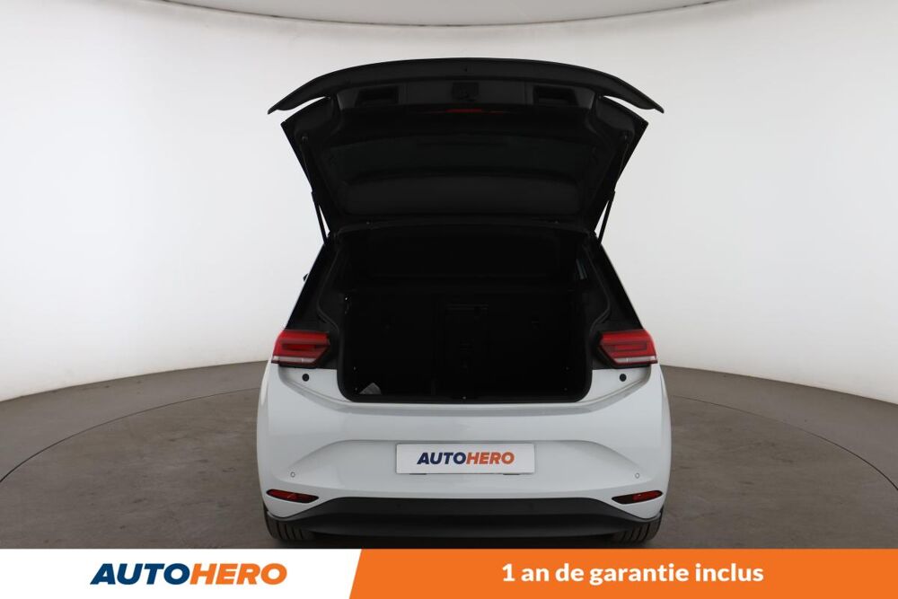 ID.3 Pure Performance 48 kWh 150 ch 2021 occasion 92130 Issy-les-Moulineaux