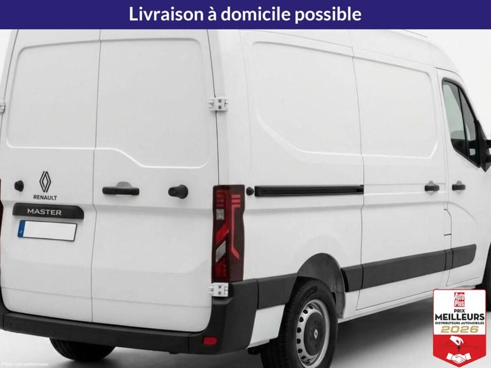 Master Fourgon BLUE DCI 130 L2H2 3T5 TR EXTRA 2025 occasion 10150 Lavau