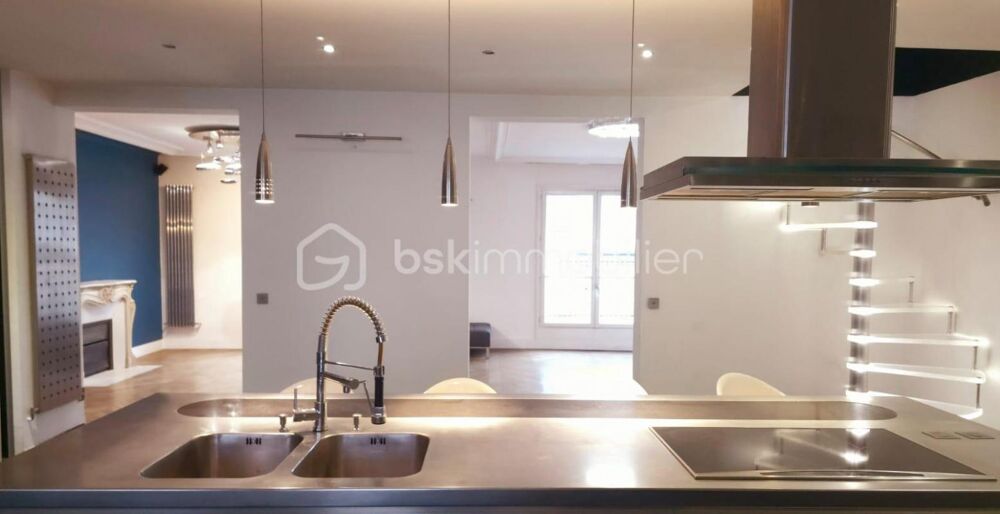  vendre  Duplex/triplex Paris 8