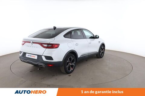 Arkana 1.3 TCe RS Line EDC 140 ch 2021 occasion 92130 Issy-les-Moulineaux