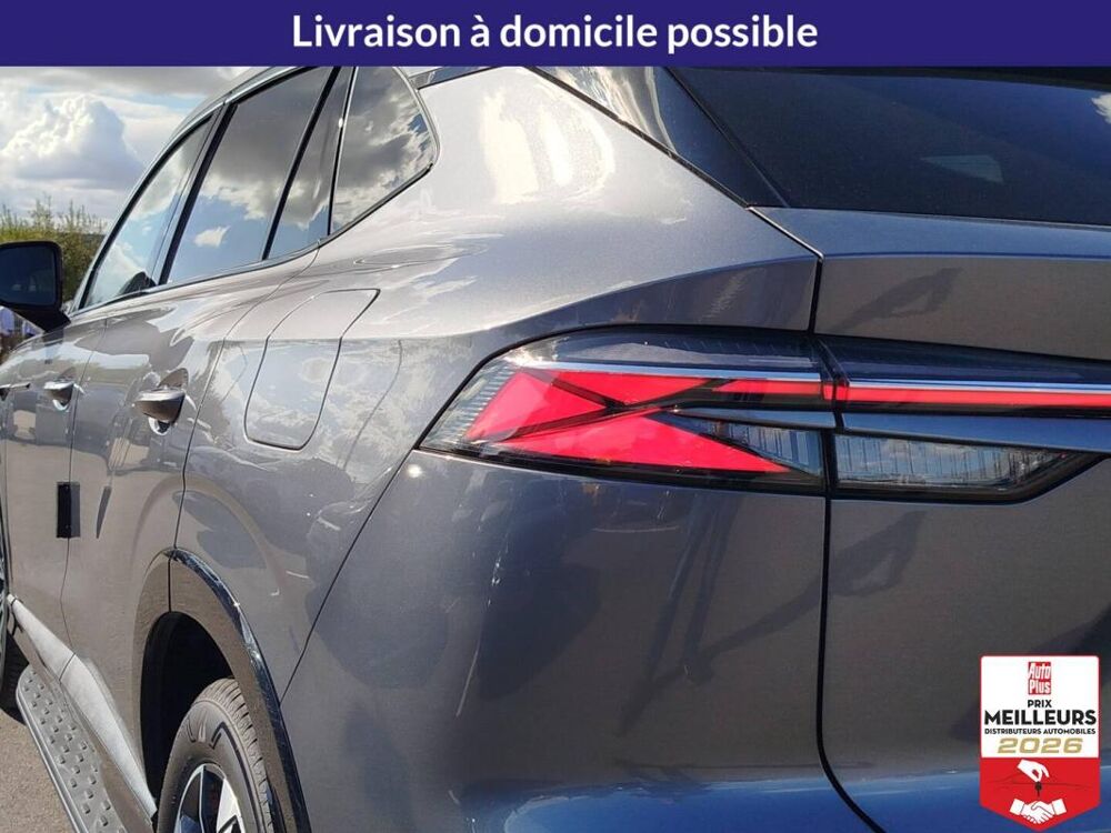 MG.EHS PHEV 272 Comfort 2026 occasion 10150 Lavau