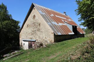  Remise / Grange à vendre 1 pièce 290 m² Larodde