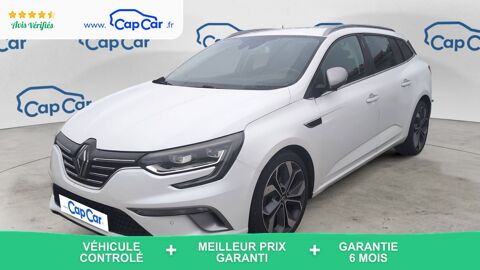 Renault M&eacute;gane III 1.6 DCi 130 GT-Line 2016 occasion Targon 33760