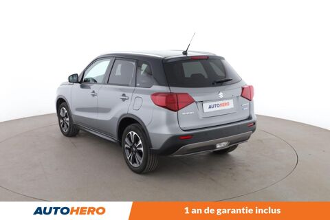 Vitara 1.4 BoosterJet Hybrid Style 129 ch 2020 occasion 92130 Issy-les-Moulineaux