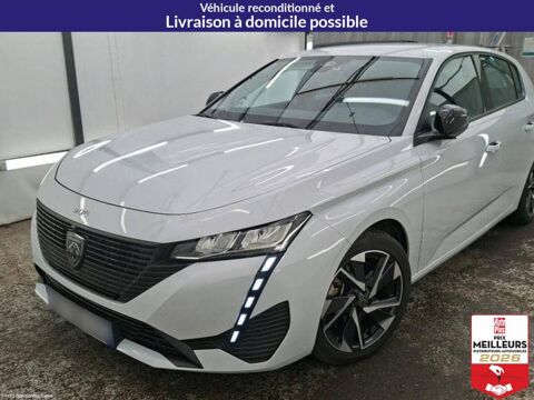 Annonce voiture Peugeot 308 20500 €
