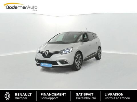 Renault Grand scenic IV TCe 140 EDC Evolution 2023 occasion Quimper 29000