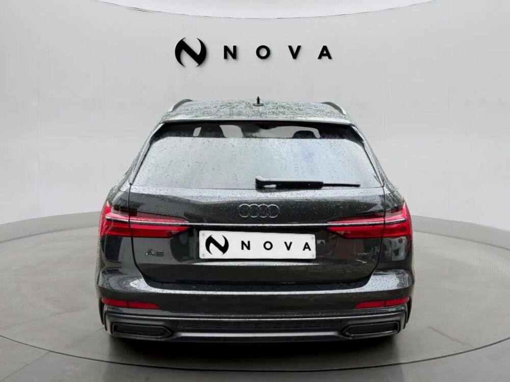 A6 Avant 40 TDI quattro S line 2020 occasion 33600 Pessac