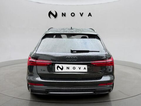 A6 Avant 40 TDI quattro S line 2020 occasion 33600 Pessac