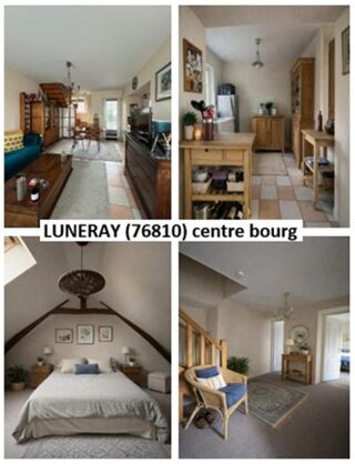  Maison à vendre 4 pièces 73 m²