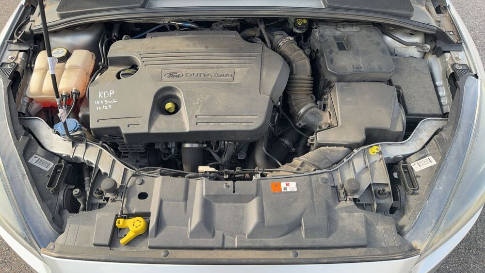 Focus 2.0 TDCi 150 Powershift Titanium - Automatique 2015 occasion 42000 Saint Etienne