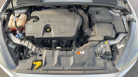 Focus 2.0 TDCi 150 Powershift Titanium - Automatique 2015 occasion 42000 Saint Etienne