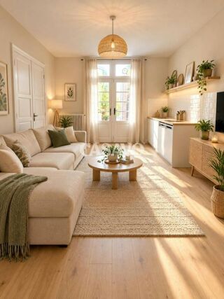  Maison à vendre 4 pièces 72 m²