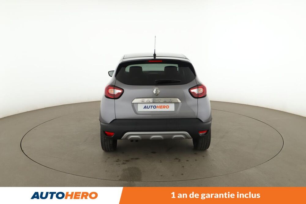 Captur 1.3 TCe Energy Intens 150 ch 2018 occasion 92130 Issy-les-Moulineaux