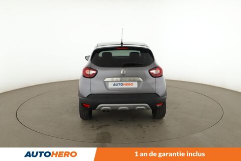 Captur 1.3 TCe Energy Intens 150 ch 2018 occasion 92130 Issy-les-Moulineaux