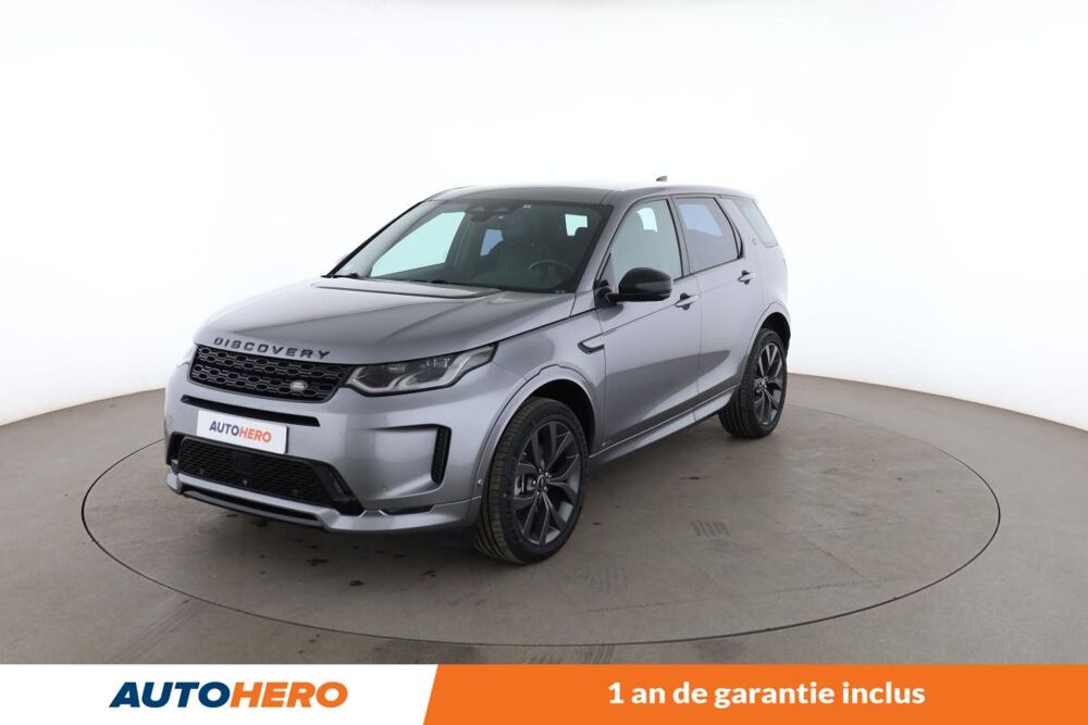 Discovery sport P200 Flex MHEV AWD R-Dynamic SE Auto 200 ch 2021 occasion 92130 Issy-les-Moulineaux