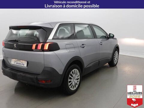 5008 Essence 130 Acces 2020 occasion 10150 Lavau