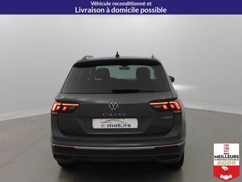 Tiguan eHybrid 245 DSG6 Life 2021 occasion 10150 Lavau