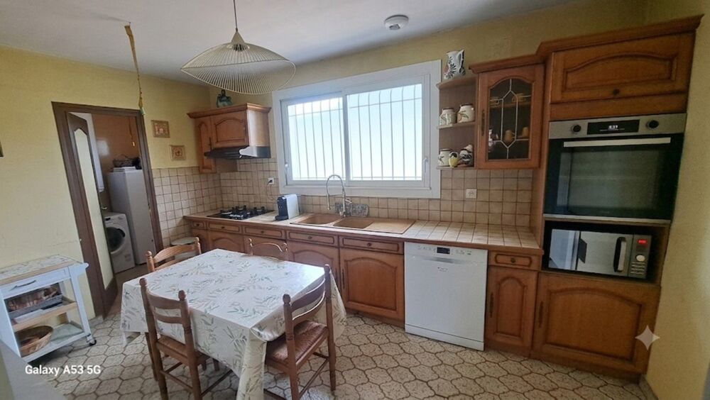 Maison viager à vendre occupé 4 pièces BARBAZAN DEBAT (65)