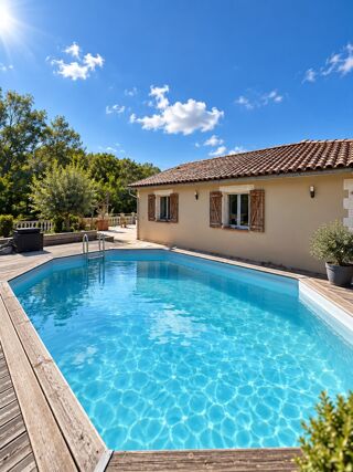 Maison 5 pièces 130 m² · à Gensac-sur-Garonne · 130 m² · 320 000 €