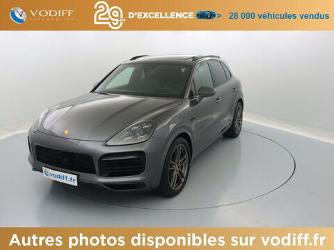 Porsche Cayenne E-HYBRID 462 CV TIPTRONIC S 2022 occasion Entzheim 67960