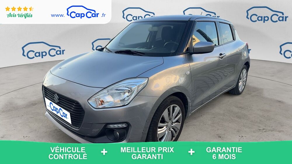 Swift IV 1.0 Boosterjet 111 Privilege 2020 occasion 93700 Drancy