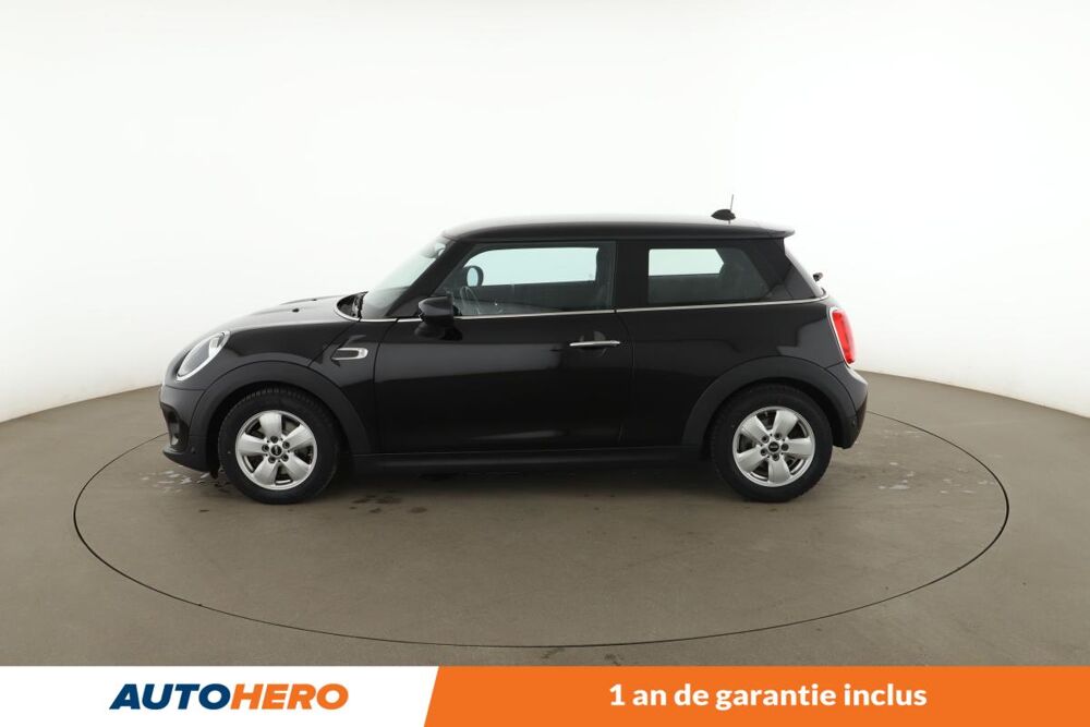 Cooper One 3P 102 ch 2020 occasion 92130 Issy-les-Moulineaux